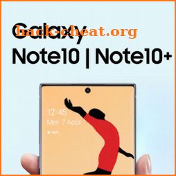 Note 10 Wallpaper & Note 10 Plus Wallpaper icon