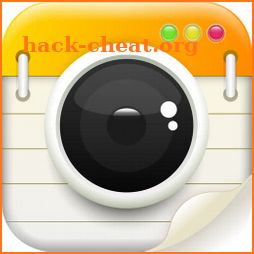 Note Cam Lite: GPS Camera icon