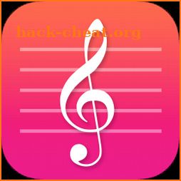 Note Flash -Learn Music Sight Read Piano Flashcard icon