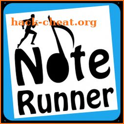 Note Runner icon