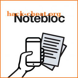 Notebloc - Scan, Save & Share icon