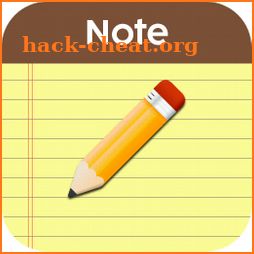 Notebook - Notes & Notepad App icon