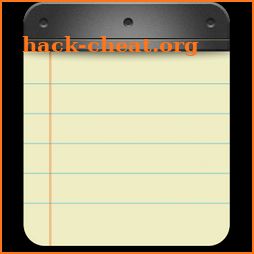 Notepad & To Do List icon