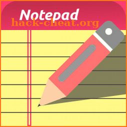 Notepad Easy Notes – Notepad for Android icon