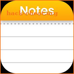 Notepad - Note, Lists & notion icon