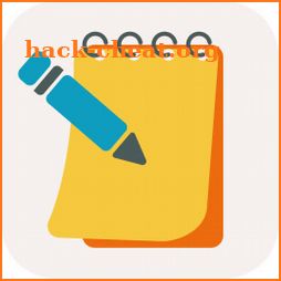 Notepad - Notebook for notes icon