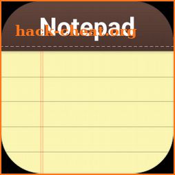 Notepad - Notes and Notebook icon