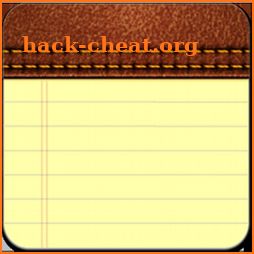 Notepad - Notes with Reminder, ToDo, Sticky notes icon