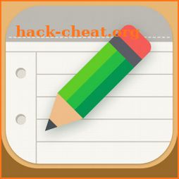 Notepad Vault-AppHider icon