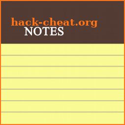 Notes (Donation Package) icon