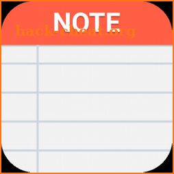 Notes - Notepad, Notebook, Checklist and Planner icon
