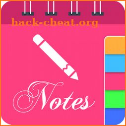Notes Notepad- Notebook Free Reminder App icon