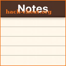 Notes - Simple Notepad icon