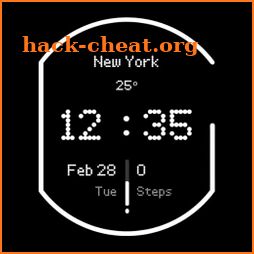 Nothing Face (2) - Watchface icon