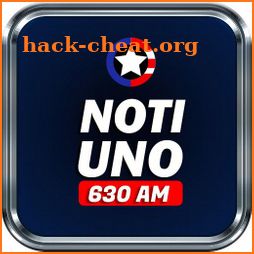 Noti Uno 630 En Vivo Online Radio Am NO OFICIAL icon