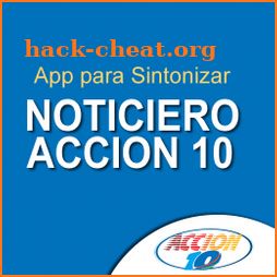 Noticiero Acción 10 Nicaragua icon