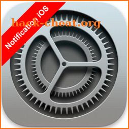 Notification iOS icon