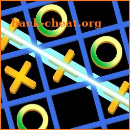 Noughts and Crosses : Board Game icon