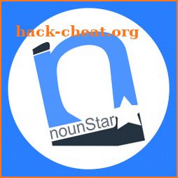 NounStar Language Study icon