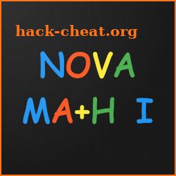 Nova Math I icon