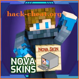 Nova Skins for Minecraft icon