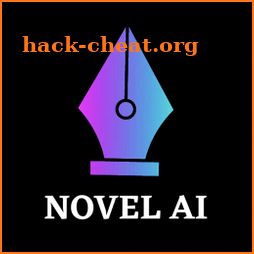 Novel AI: Writing generator icon