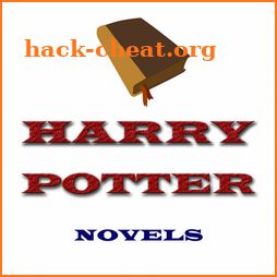 Novel - Harry Potter icon