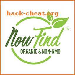 Now Find Organic & NON-GMO icon