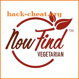 Now Find Vegetarian icon