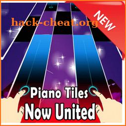Now United Piano Tiles 2020 icon