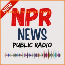 NPR News Radio icon