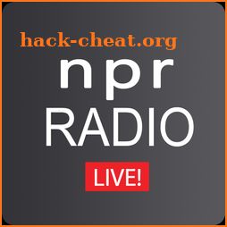 NPR Radio Live icon