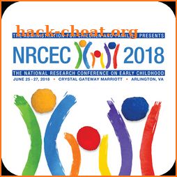NRCEC 2018 icon