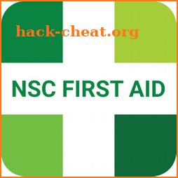 NSC First Aid Reference Guide icon