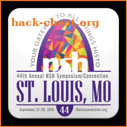 NSH Symposium/Convention 2018 icon