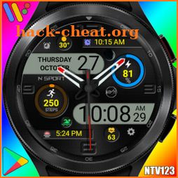 NTV123 - Hybrid Colors icon