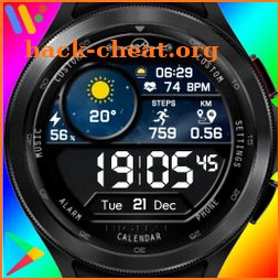 NTV352 - Digital Pro watchface icon