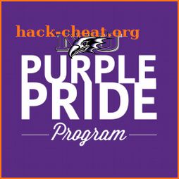 NU Purple Pride Program icon