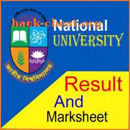 Nu Results Marksheet BD icon
