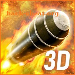 Nuclear Bomb Simulator 3D icon