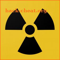 Nuclear Radiation Detector (Real Geiger counter) icon