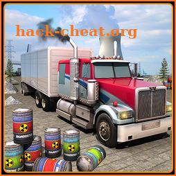 Nuclear Waste - Offroad Truck Drive Simulator icon