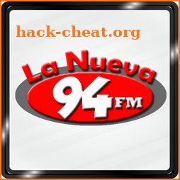 Nueva FM 94.7 Radios De Puerto Rico La Nueva 94.7 icon