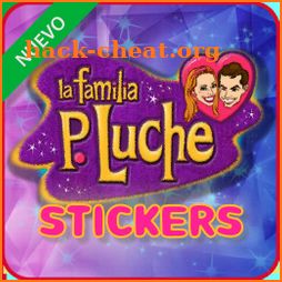 Nuevo Sticker de la Familia Peluche  Para WhatsApp icon