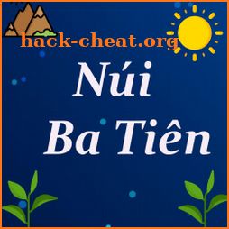 Nui Ba Tien icon