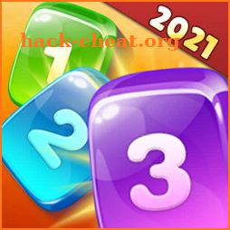 Number Block - Free Match Puzzle Game icon