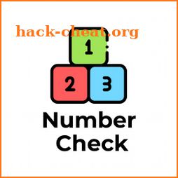 Number Check icon