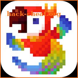 Number Drawing - Coloring Book icon
