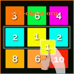 Number Games Epic Block Puzzle icon