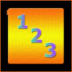 Number Identification for Kids icon